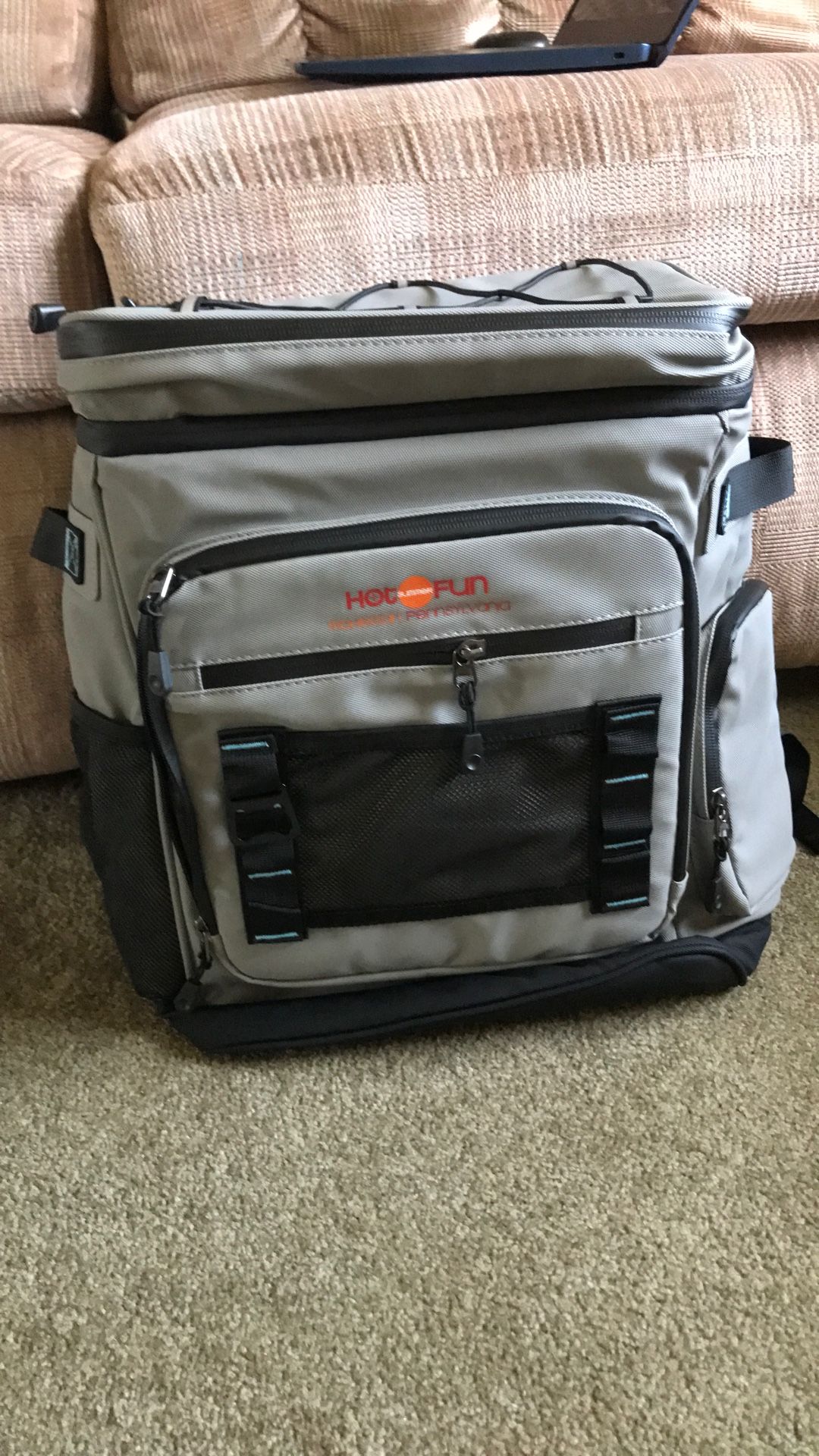 Cooler Backpack New Never Used