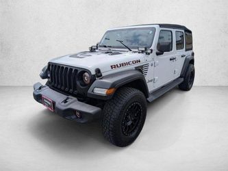 2020 Jeep Wrangler Unlimited