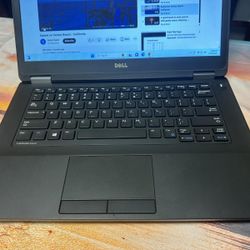 Dell Laptop - i7 Processor - Excellent Battery