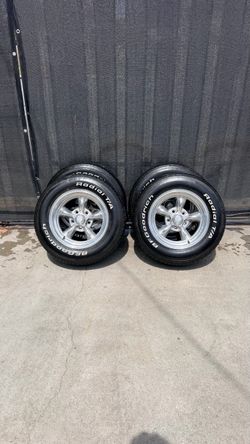 American racing wheels