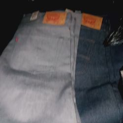 Levi's 501  Brand New 42x32