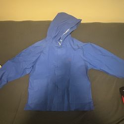 Chamarra Y Overol Para El Agua