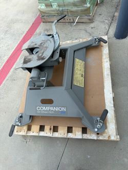 5th Wheel Hitch