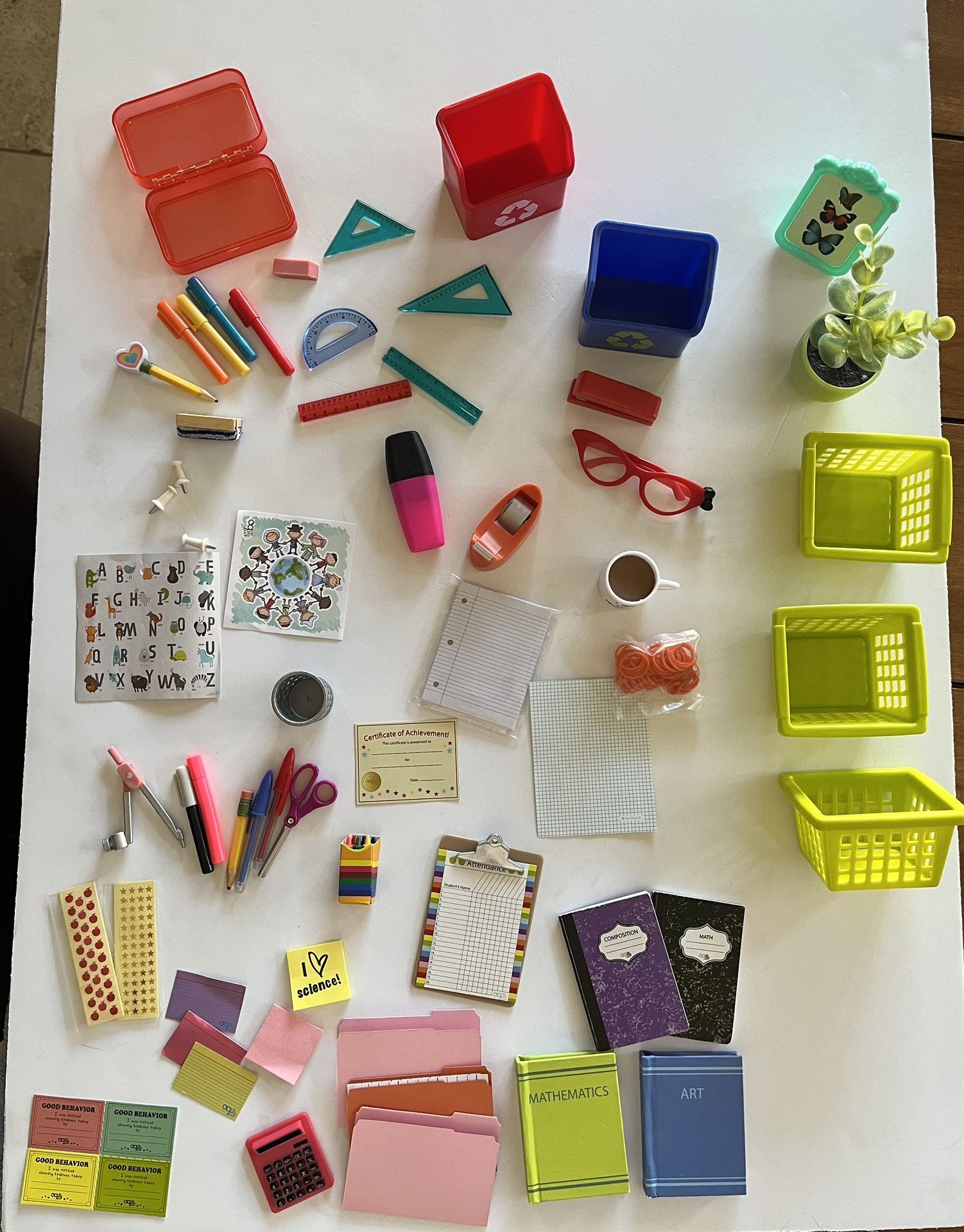 Our Generation Awesome Academy School Room for 18in Dolls