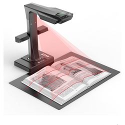Document And Book Scanner CZUR 