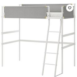 Ikea VITVAL Bunk Bed.