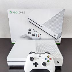 Xbox One S 1TB