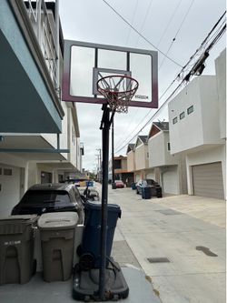 Basketball Hoop
