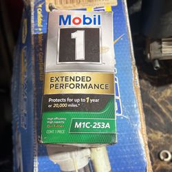 Mobil 1 Oil Filter M1C-253A