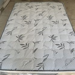 Full Size Pillow Top Mattress