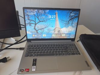 Lenovo Idea Pad 1 15" 500GB SSD  8GB RAM
