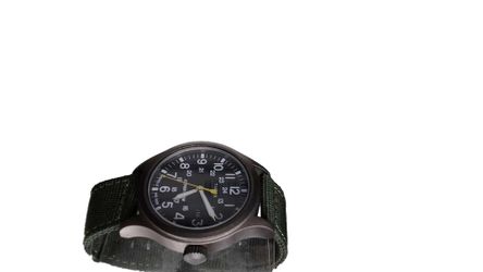 Timex Wr50 Brown Regular Watch