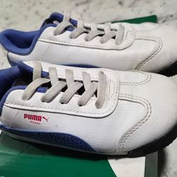 Puma Toddler Shoe Size