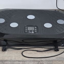 🔥 Lifepro Rumblex 4D Vibration Plate – Huge Discount!