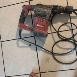 Bauer Magnesium Chipping Hammer 