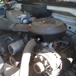 Vortek V6 Engine 126000 miles