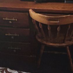 Small Desk 
