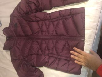 North face jacket