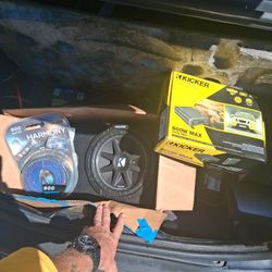 Everything You Need For A Great Sound System 