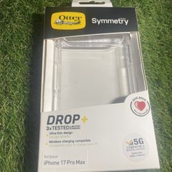 OtterBox Symmetry Series Case – iPhone 17 Pro Max