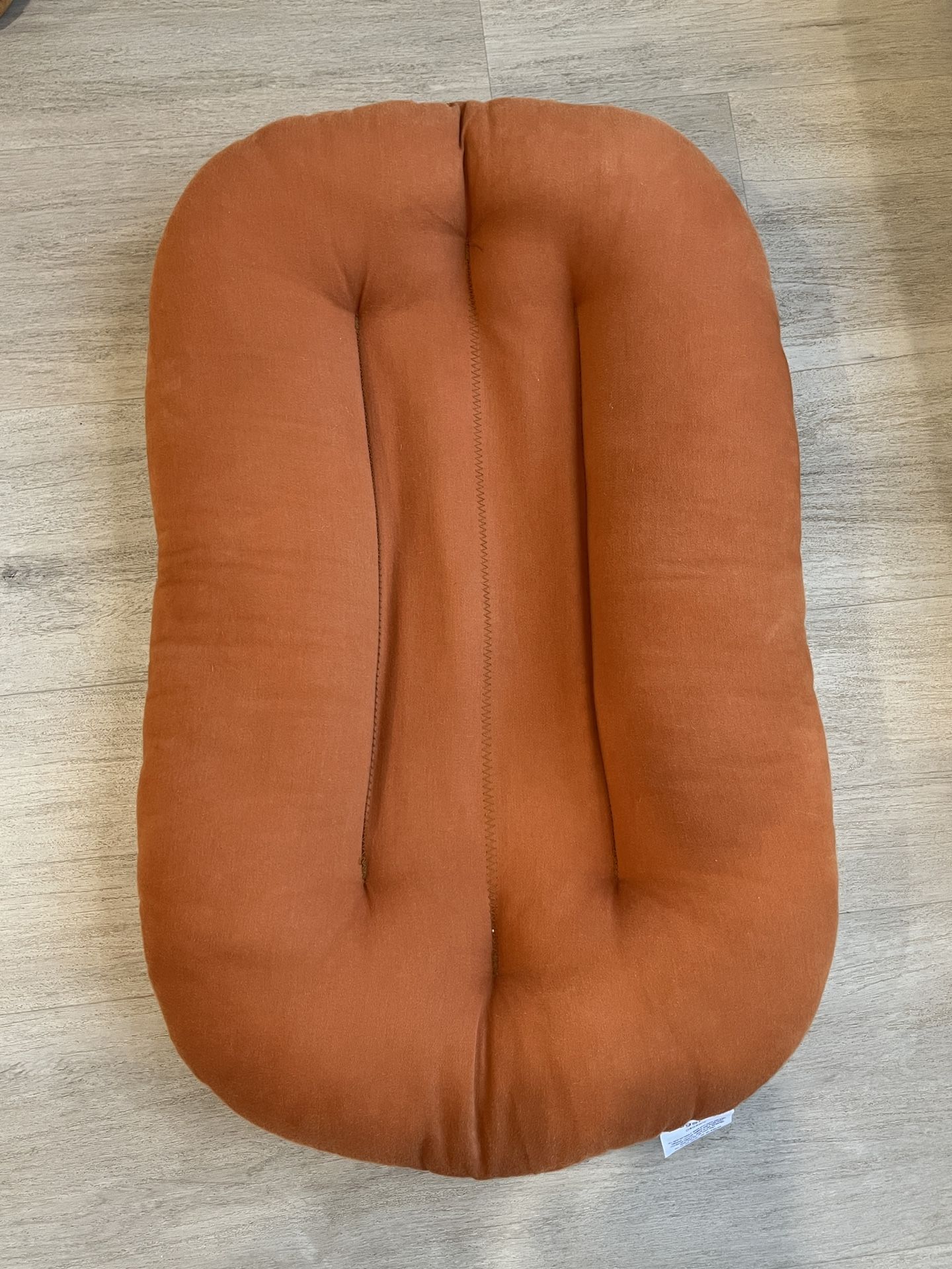 Snuggle Me Organic Lounger with 2 Muslin covers