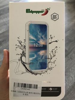 Redpepper Waterproof Case for Samsung S20 PLUS