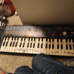 Piano The Name Is Yamaha Psr-76