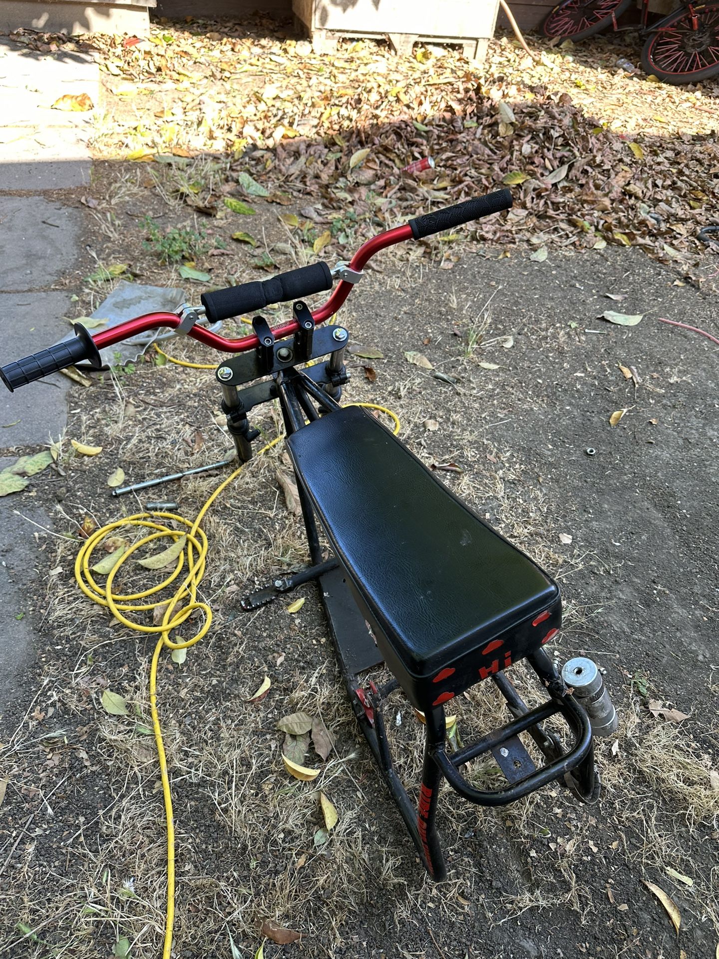 Mini Bike Frame