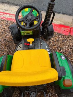 Peg Perego John Deere Tractor