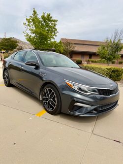 2020 KIA OPTIMA SE