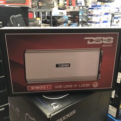 Ds18 Bass amp On Sale For 129.99