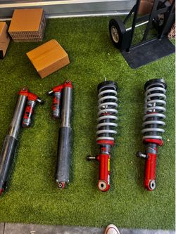 Ford raptor shocks