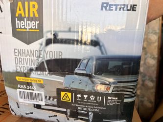 Air Helper Spring Kit