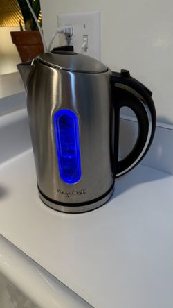 Stainless Steel Electric Tea Kettle