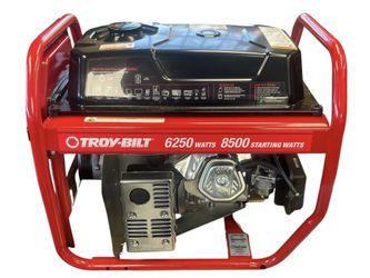 Troy-Bilt Generator 