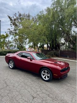 2018 Dodge Challenger