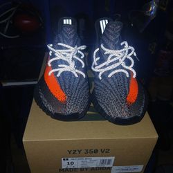 YZY 350 MENS 10