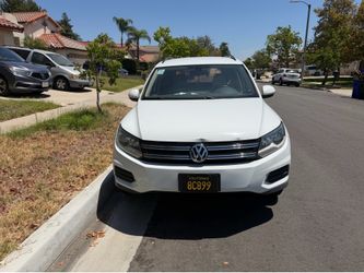 2016 Volkswagen Tiguan