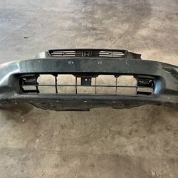 97-02 Honda Accord Bumper 