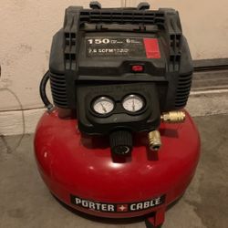 Portal cable compressor