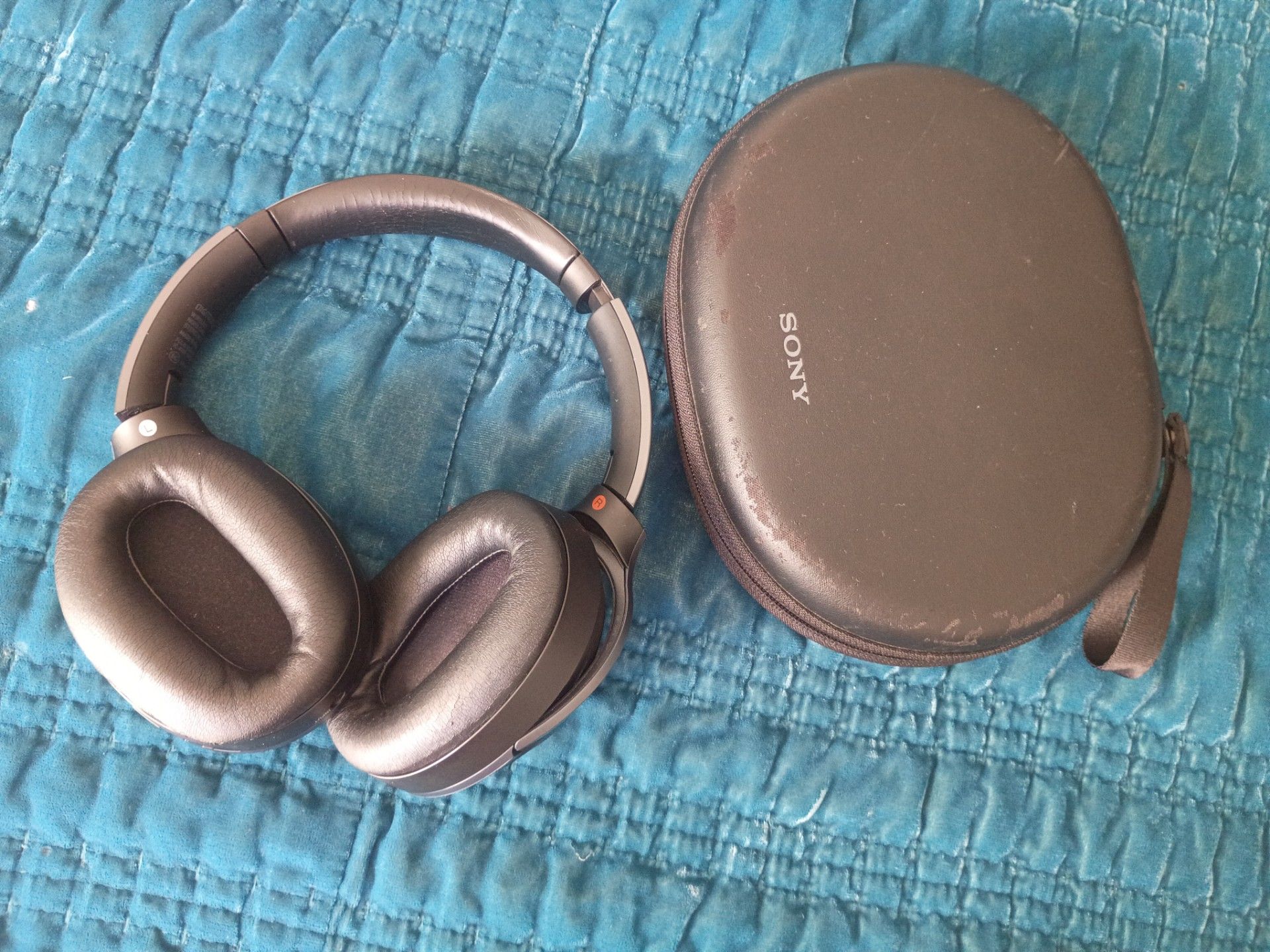 Sony headphones