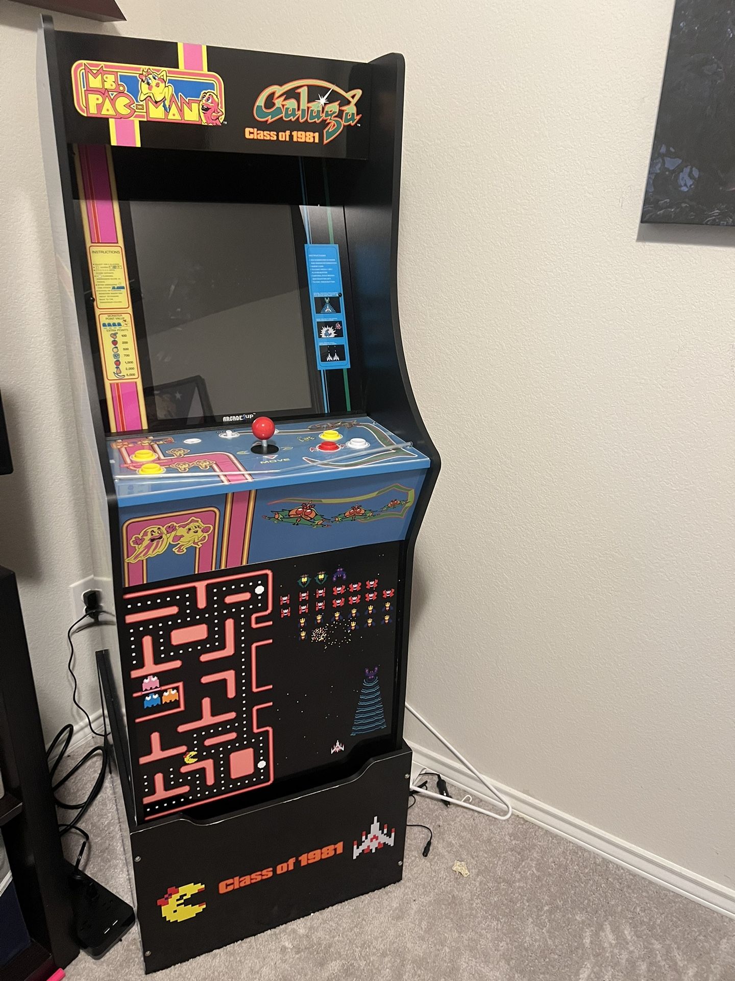 7 Games Arcade. Brand New Still Has The Plastic 