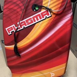 2 Plasma boogie Boards