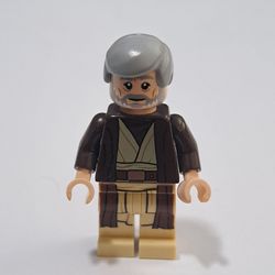 Lego Star Wars Obi Wan Kenobi Minifigure