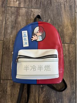 Todoroki Miniature Backpack