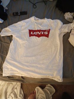Levi's Logo Graphic T-Shirt White