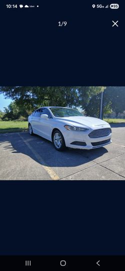 2014 Ford Fusion