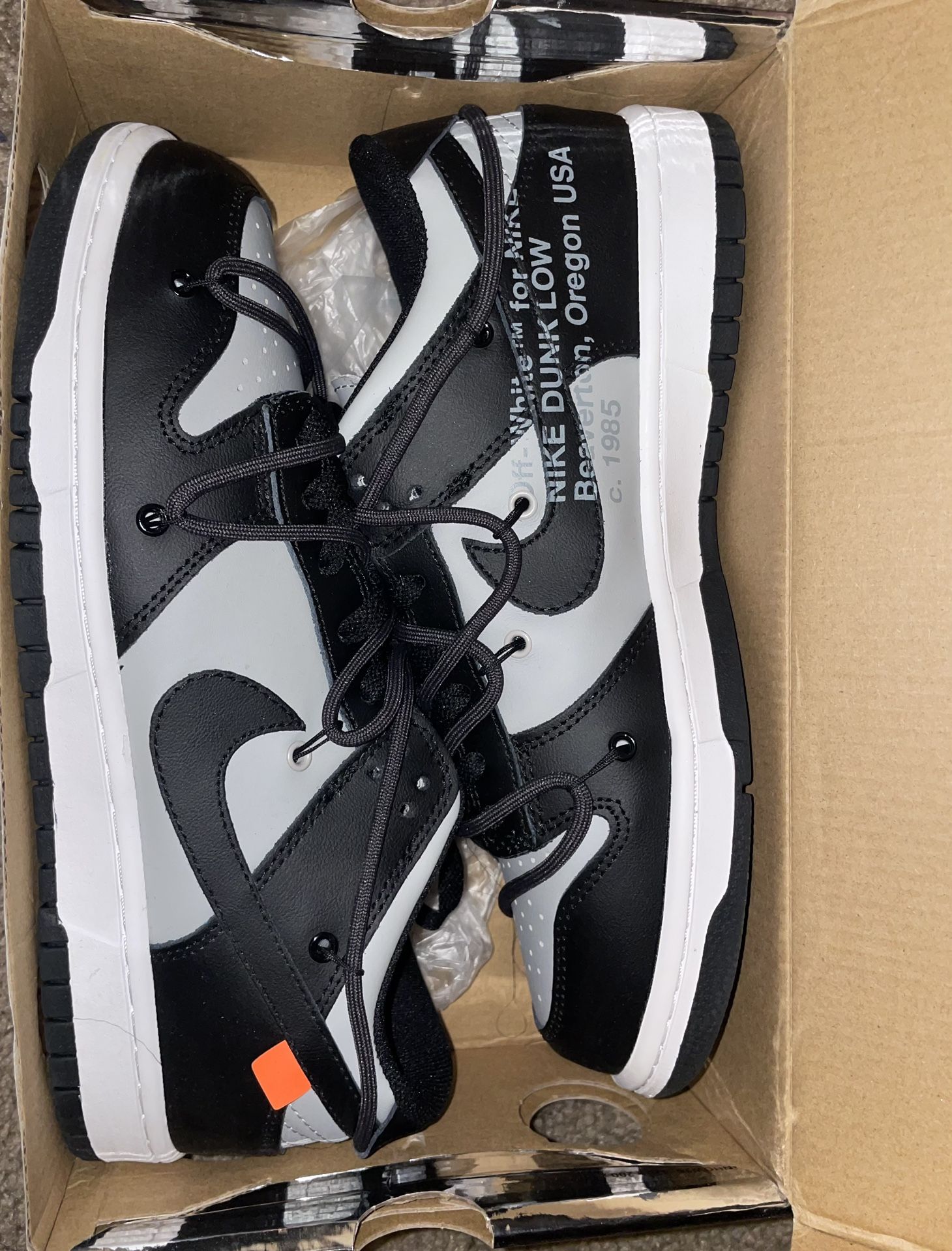 Off White Nike Dunks