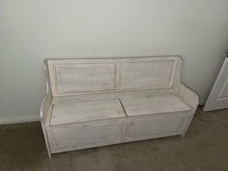 Decorative bench