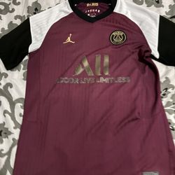 PSG Jersey
